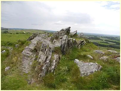 Roc'h Trévezel - Monts d'Arrée