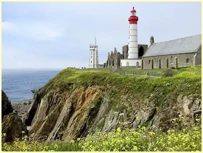 Naturpark Armorique - Pointe Saint-Mathieu