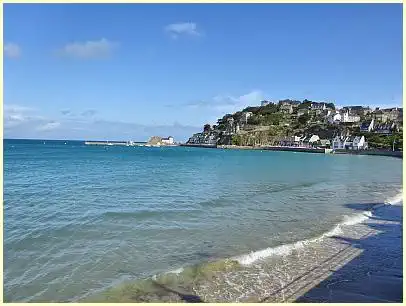 PLéneuf-Val-Andrè - Port de Piégu