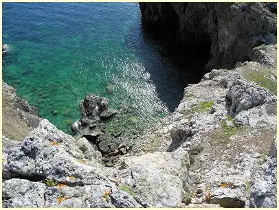 Blick auf das Mer d'Iroise Pointe de Dinan