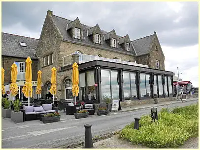 Hotel Restaurant Pointe du Grouin