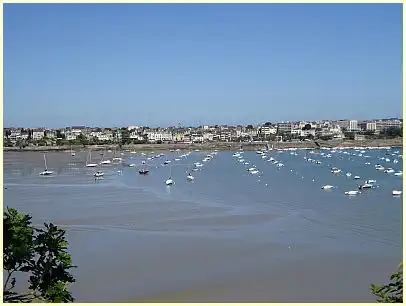 Pointe de la Jument - Plage du Prieuré