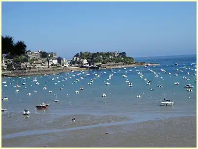 Pointe de la Jument - Blick auf die Pointe du Moulinet