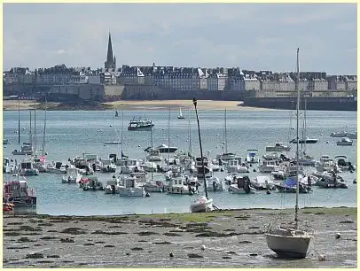 Pointe du Moulinet - Saint-Malo