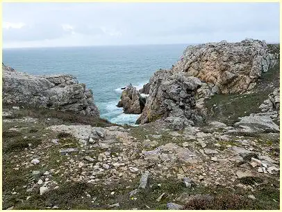 Pointe de Pen Hir