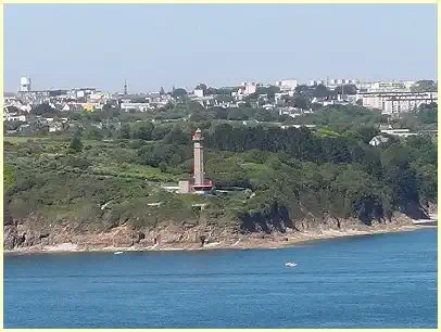 Phare du Portzik Brest