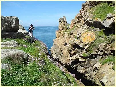 Pointe de Primel - Bucht Morlaix