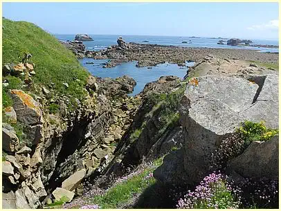 Pointe de Primel - Bucht Morlaix