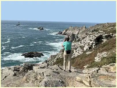 Pointe du Raz Chaussée de Sein