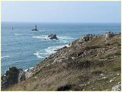 Aussichtsterrasse Pointe du Raz