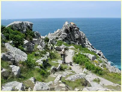 Wanderweg Pointe du Raz