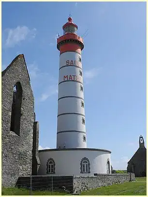 Phare de Saint-Mathieu