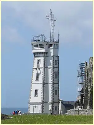 Sémaphore - Pointe Saint-Mathieu