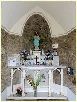 Altar Notre-Dame-des-Flots