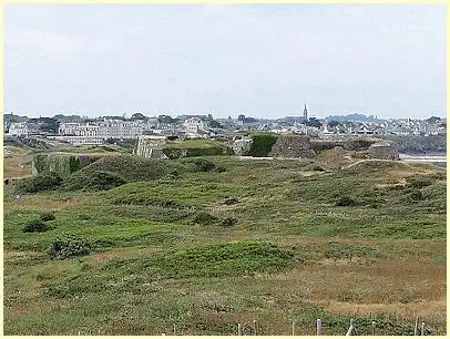 Pointe de la Varde Fort de l'Arboulé