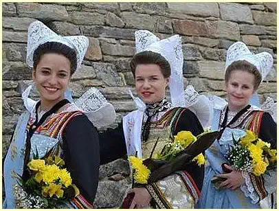 Fête des Fleurs d’Ajonc Pont-Aven