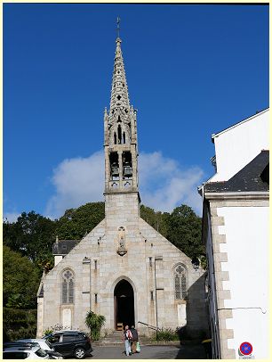 Kirche Saint-Joseph Pont-Aven