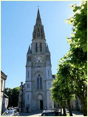  Basilika Notre-Dame de Délivrance