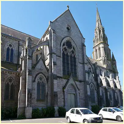  Basilika Notre-Dame de Délivrance 