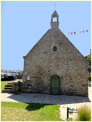 Kapelle Sainte-Anne Roscoff