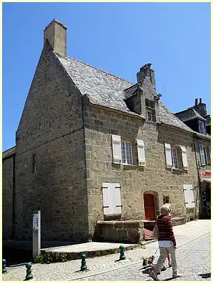 Haus Maria Stuart Roscoff