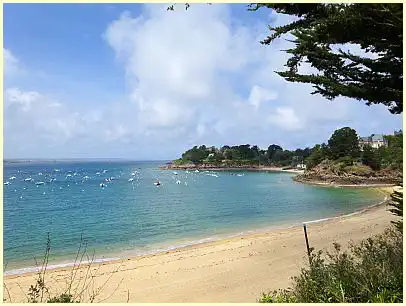 Saint-Briac-sur-Mer - Plage de la grande Salinette