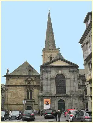 Kathedrale Saint-Vincent Saint-Malo