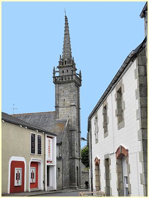 Kapelle Saint-Joseph - Saint-Pol-de-Léon