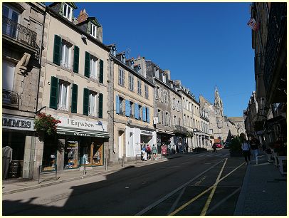Rue du Général Leclerc Saint-Pol-de-Léon