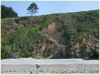 Strand Plage du Poul