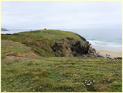 l'Éperon barré de Lostmarc'h