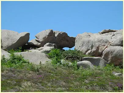 Sentier des Douaniers - Elefant