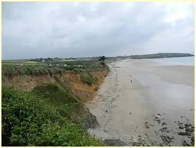 Strand Plage de Trez-Bellec - Halbinsel Crozon