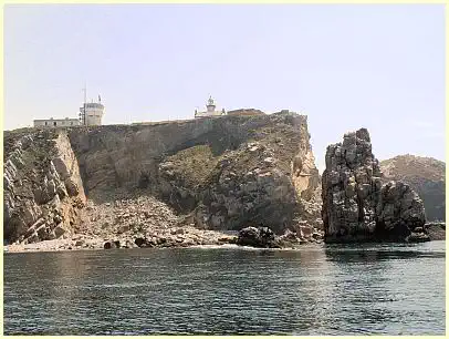 Pointe du Toulinguet und Sémaphore