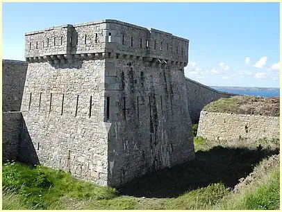 Tour-modèle Pointe du Toulinguet