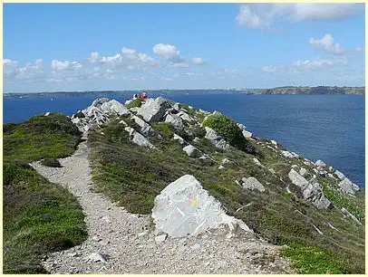 Pointe du Grand Gouin