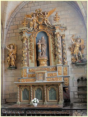 Notre-Dame du Mont-Carmel - Kathedrale Saint-Paul-Aurélien