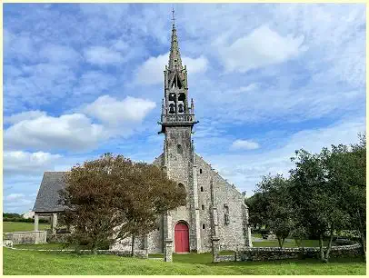 Kapelle Sainte-Anne-la-Palud