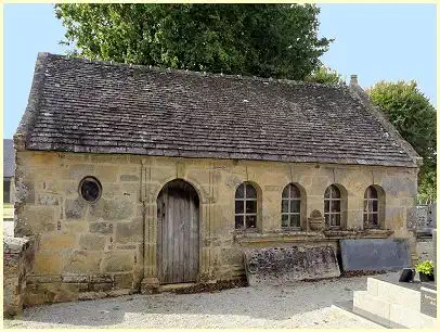 Saint-Pierre et Saint-Paul - Beinhaus (Ossuaire)