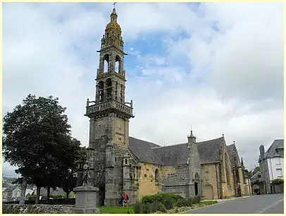 Kirche Saint-Sauveur