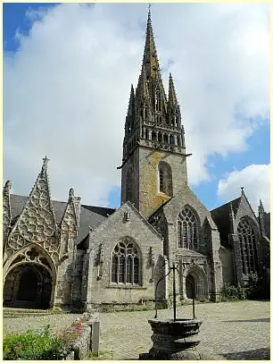 Kirche Notre-Dame de Roscudon