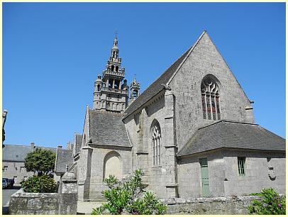 Kirche Notre-Dame de Croaz-Batz