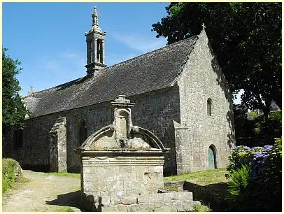 Kapelle Notre-Dame-de-Bonne-Nouvelle