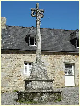 Kalvarienberg Kapelle Notre-Dame-de-Bonne-Nouvelle