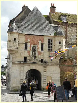 Leutnantschaft - Honfleur