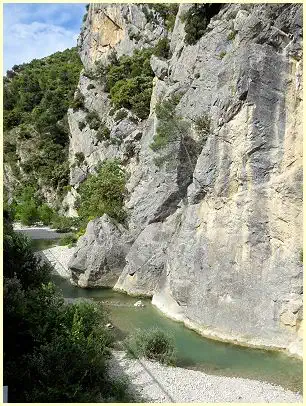 Gorges d'Ubrieux