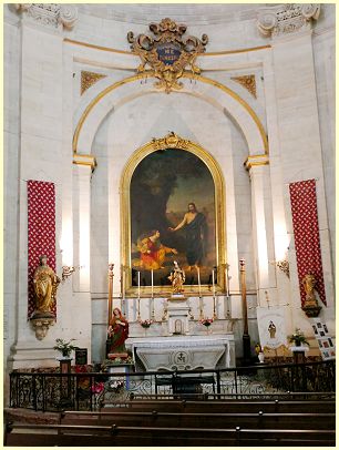 Kapelle Sainte Marie-Madeleine, Kirche Notre-Dame-des-Pommiers
