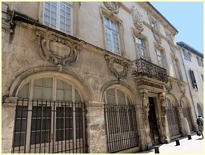 Hôtel de Margallier Beaucaire