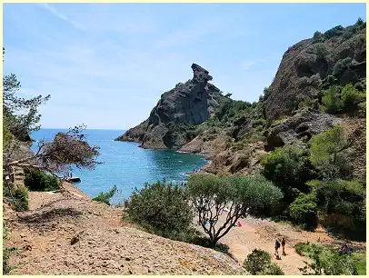 Calanque de Figuerolles