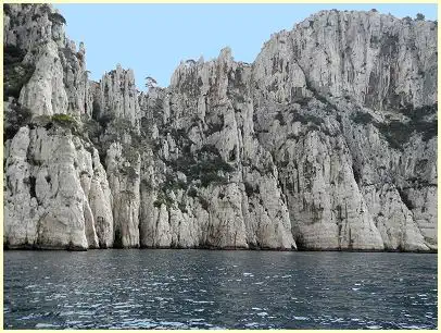 Calanque de l'Oule